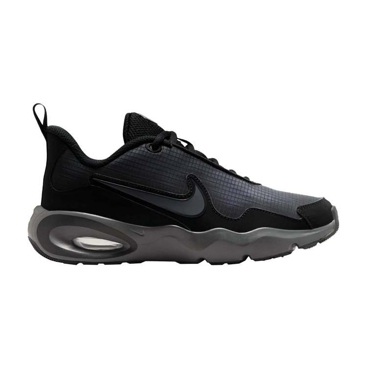 Nike Air Max Nova GS 'Black Anthracite' — Black/Cool Grey/Wolf Grey/Anthracite