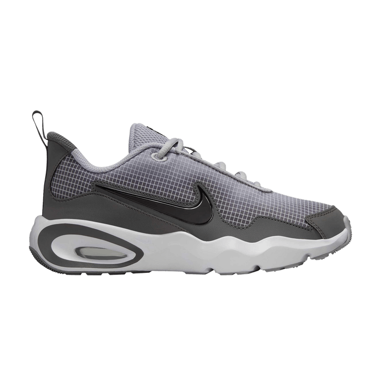 Nike Air Max Nova GS 'Wolf Grey' — Wolf Grey/Iron Grey/Black