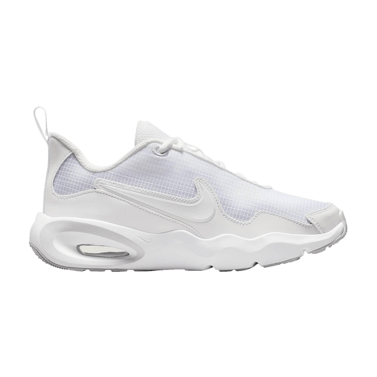 Nike Air Max Nova GS 'White Pure Platinum' — White/Pure Platinum