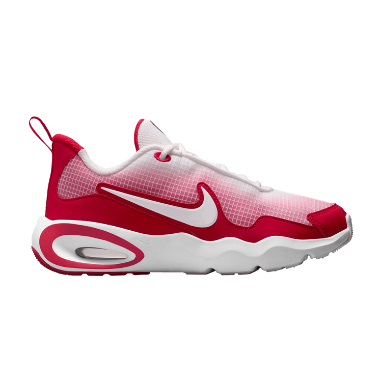 Nike Air Max Nova GS 'University Red' — University Red/White