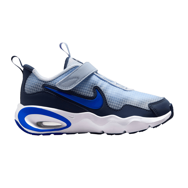 Nike Air Max Nova PS 'Hyper Royal' — Football Grey/Thunder Blue/Hyper Royal
