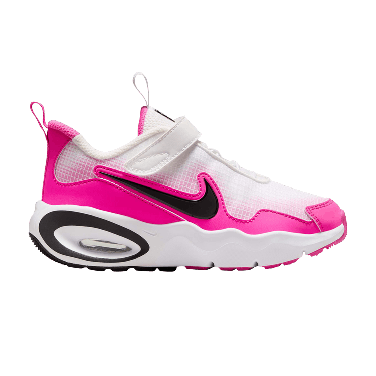 Nike Air Max Nova PS 'Laser Fuchsia' — White/Laser Fuchsia/Black