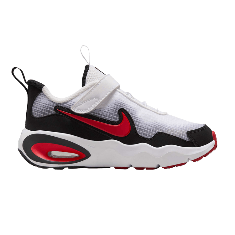 Nike Air Max Nova PS 'White Black Red' — White/Black/University Red