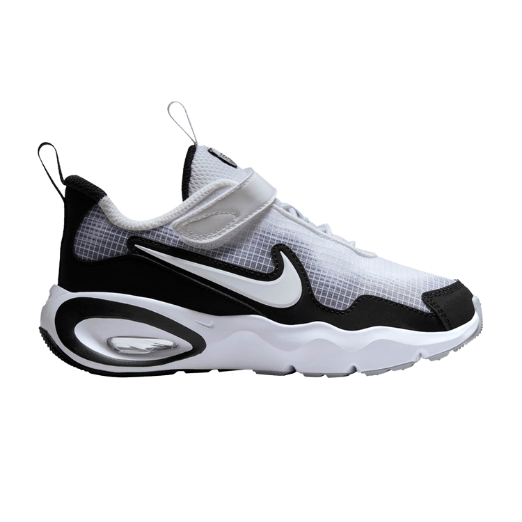 Nike Air Max Nova PS 'White Black Wolf Grey' — White/Black/Wolf Grey/White