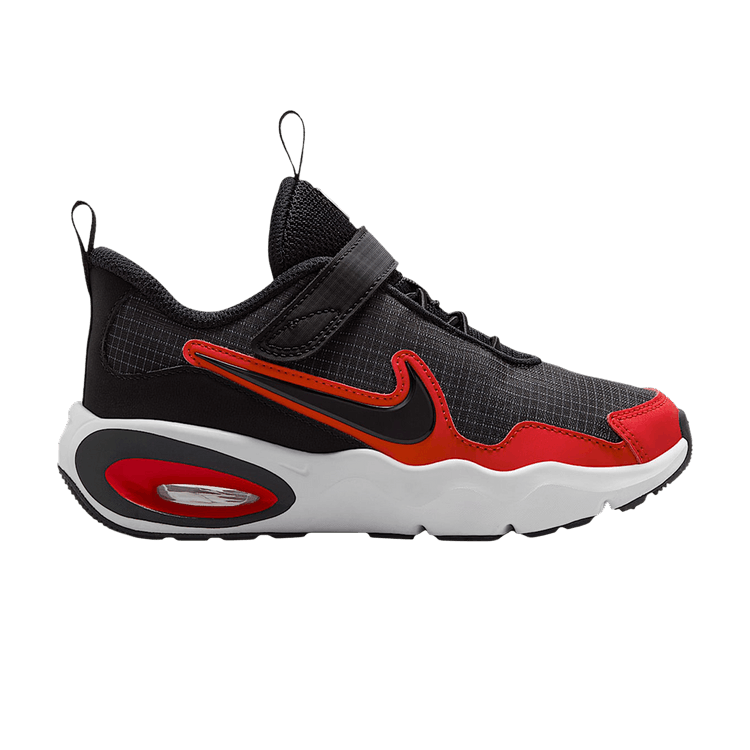 Nike Air Max Nova PS 'Anthracite University Red' — Anthracite/University Red/Black