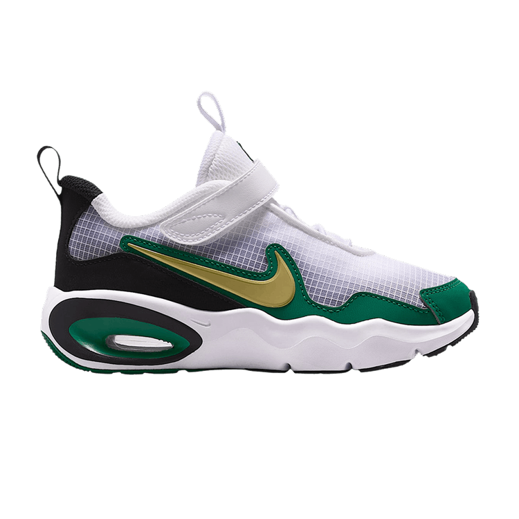 Nike Air Max Nova PS 'White Malachite' — White/Malachite/Black/Metallic Gold