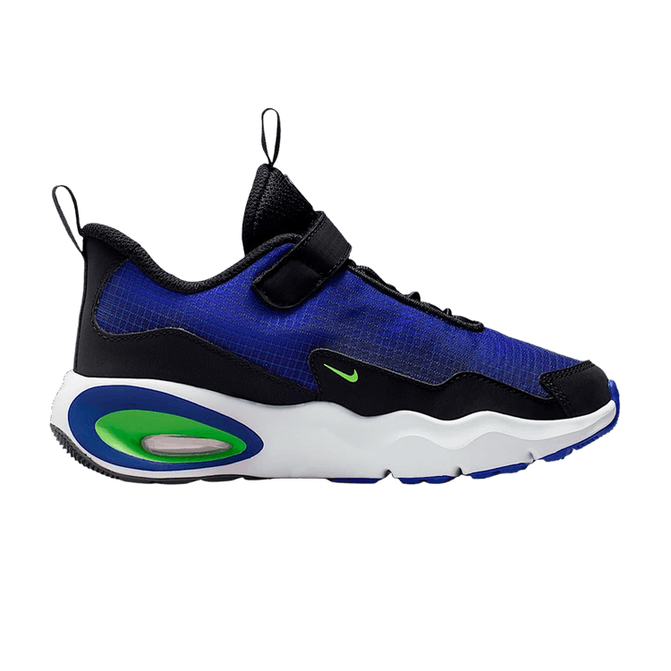 Nike Air Max Nova PS 'Racer Blue Black Green Strike' — Racer Blue/Black/White/Green Strike