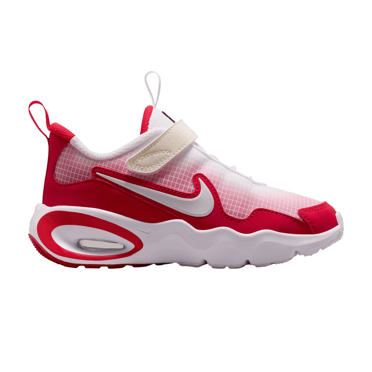 Nike Air Max Nova PS 'University Red' — University Red/White