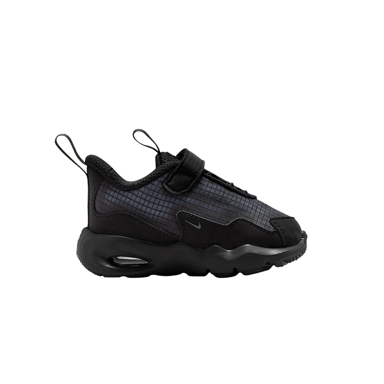 Nike Air Max Nova TD 'Black Cool Grey' — Black/Cool Grey/Wolf Grey/Anthracite
