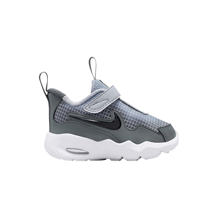 Nike Air Max Nova TD 'Wolf Grey' — Wolf Grey/Iron Grey/Black
