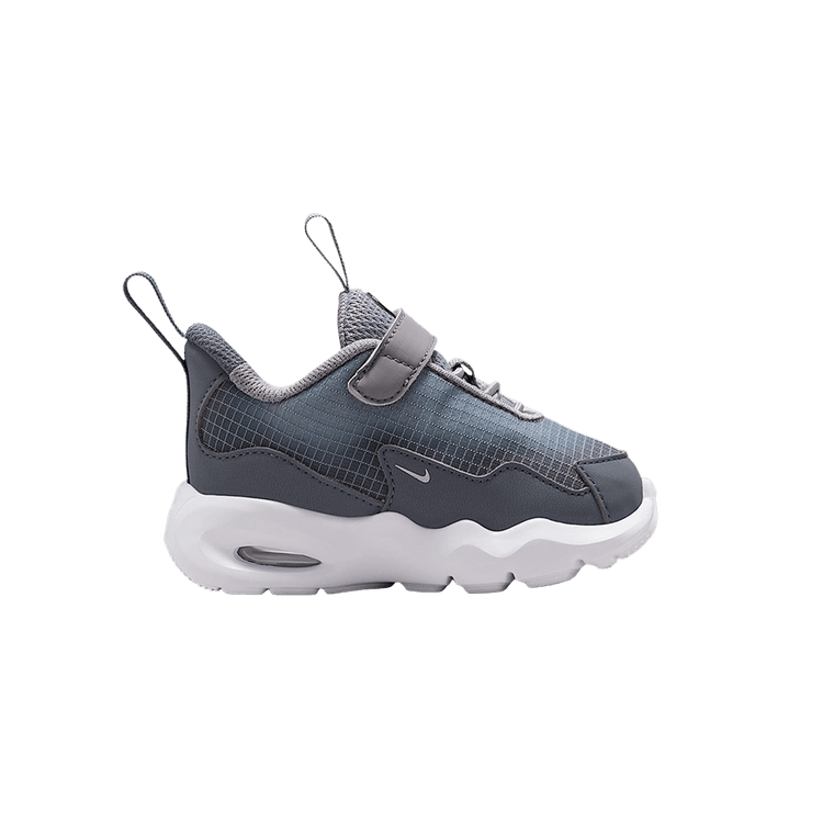 Nike Air Max Nova TD 'Cement Grey Light Carbon' — Cement Grey/Light Carbon/Ghost/Metallic Silver