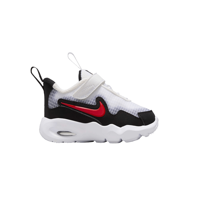 Nike Air Max Nova TD 'White Black Red' — White/Black/University Red