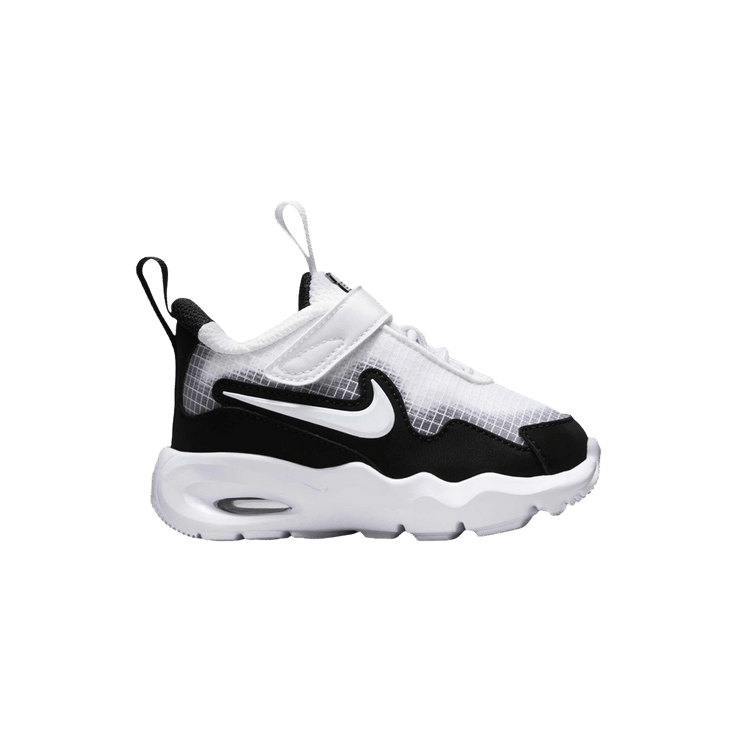 Nike Air Max Nova TD 'White Black Wolf Grey' — White/Black/Wolf Grey/White