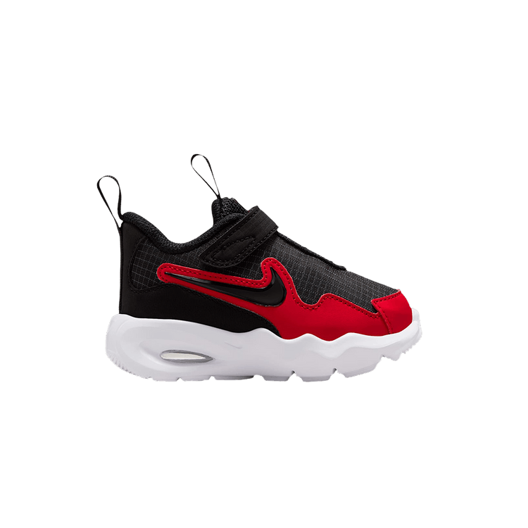 Nike Air Max Nova TD 'Anthracite University Black' — Anthracite/University Red/Black