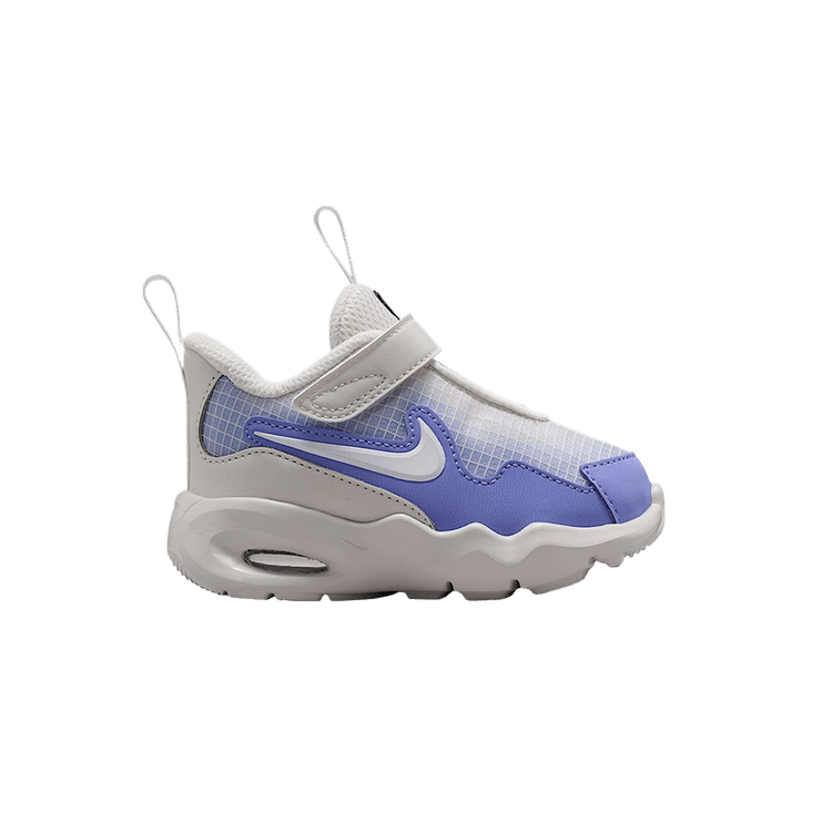 Nike Air Max Nova TD 'Platinum Tint Light Thistle' — Platinum Tint/Light Thistle/White