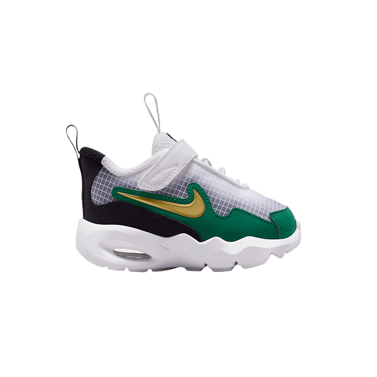 Nike Air Max Nova TD 'White Malachite' — White/Malachite/Black/Metallic Gold