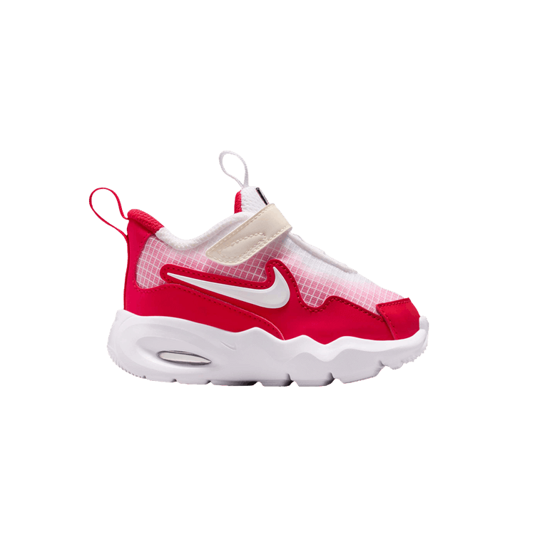 Nike Air Max Nova TD 'University Red' — University Red/White