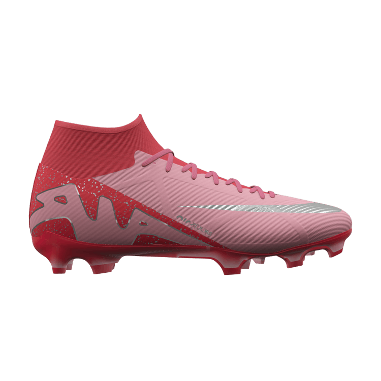 Nike Zoom Mercurial Superfly 9 Academy By You — Multi-Color/Multi-Color