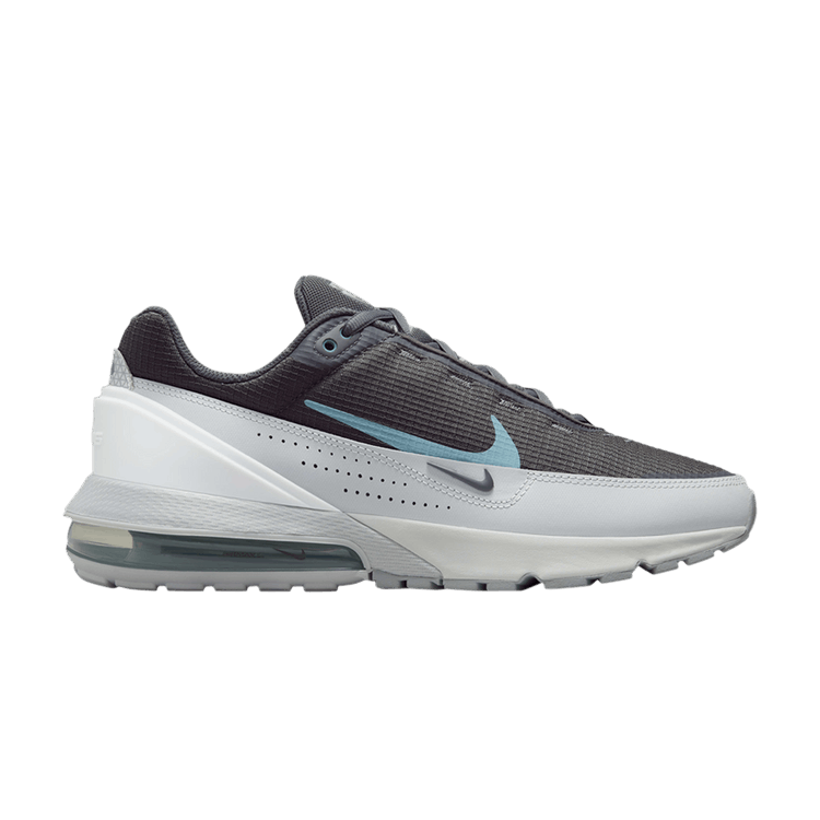 Nike Air Max Pulse 'Iron Grey Denim Turquoise' — Iron Grey/Light Smoke Grey/Photon Dust/Denim Turquoise