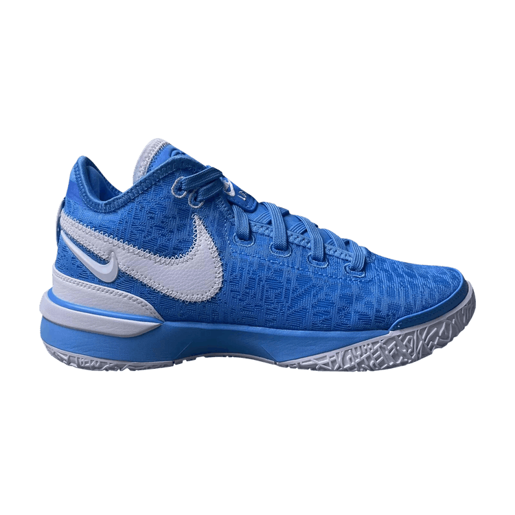 Nike Zoom LeBron NXXT Gen TB Promo 'University Blue' — University Blue/White/White