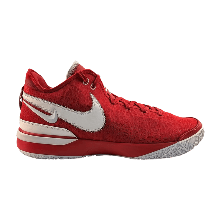 Nike Zoom LeBron NXXT Gen TB Promo 'University Red' — University Red/White/White