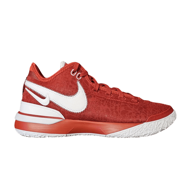 Nike Zoom LeBron NXXT Gen TB Promo 'Gym Red' — Gym Red