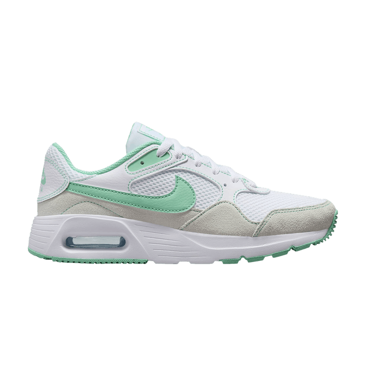 Nike Wmns Air Max SC 'White Jade Ice' — White/Jade Ice/Emerald Rise