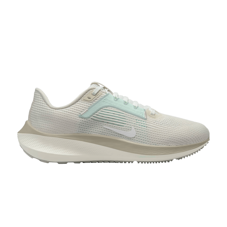 Nike Wmns Air Zoom Pegasus 40 Premium 'Phantom Jade Ice' — Phantom/Jade Ice/Sail/White