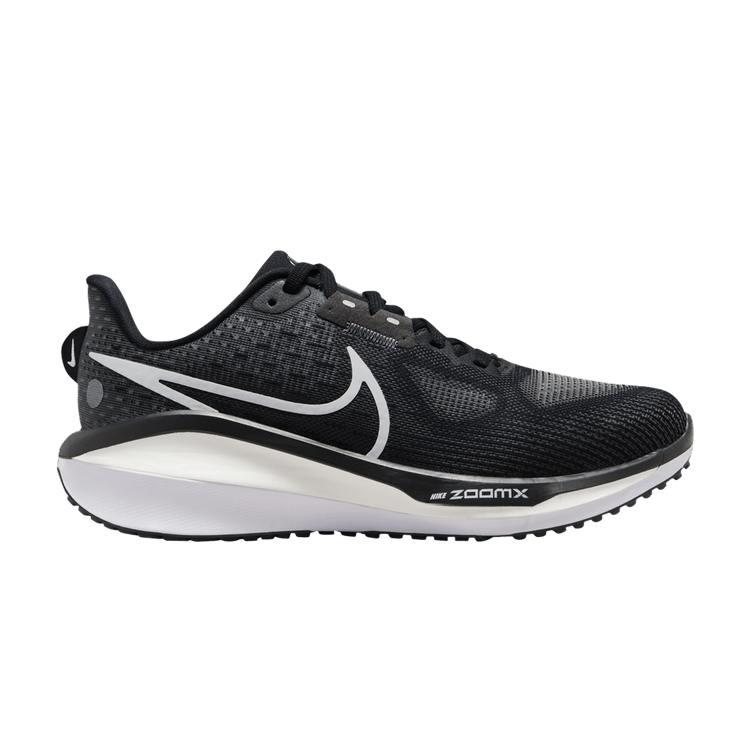 Nike Wmns Vomero 17 Wide 'Black White' — Black/Anthracite/White