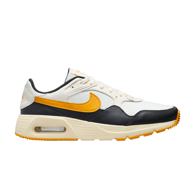 Nike Air Max SC 'Sail University Gold' — Sail/Anthracite/Coconut Milk/University Gold