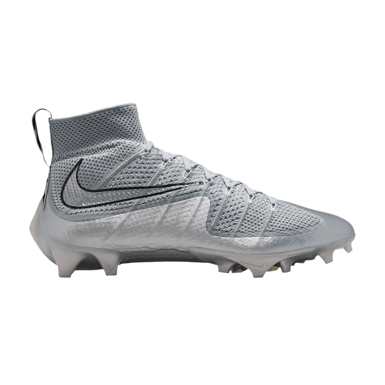 Nike Vapor Edge 360 Untouchable Mid 'Wolf Grey Metallic Silver' — Wolf Grey/White/Metallic Silver/Black