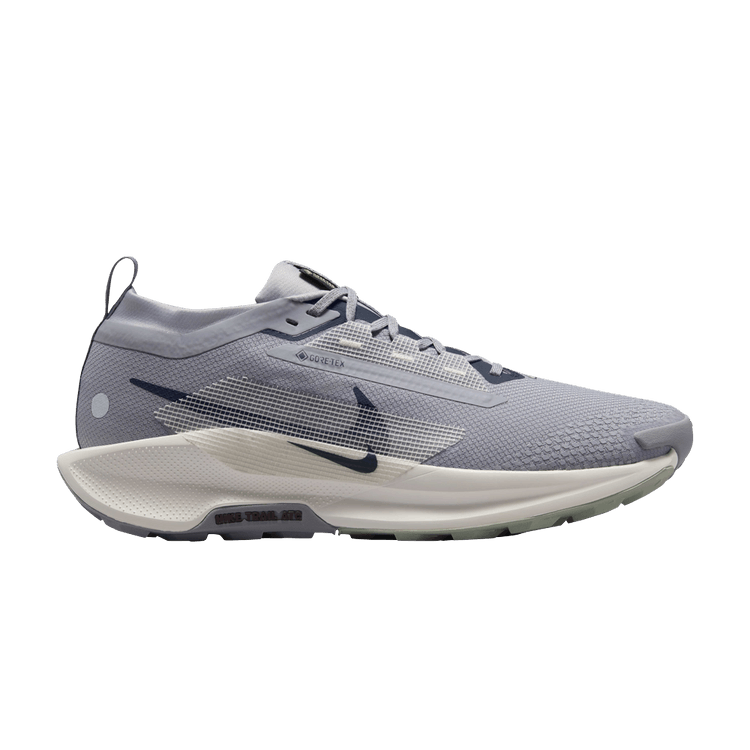 Nike Pegasus Trail 5 GORE-TEX 'Cement Grey Midnight Navy' — Cement Grey/Jade Horizon/Burgundy Crush/Midnight Navy