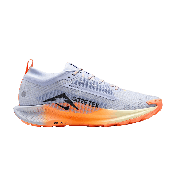 Nike Pegasus Trail 5 GORE-TEX 'Ghost Orange Pulse' — Ghost/Malt/Orange Pulse/Black