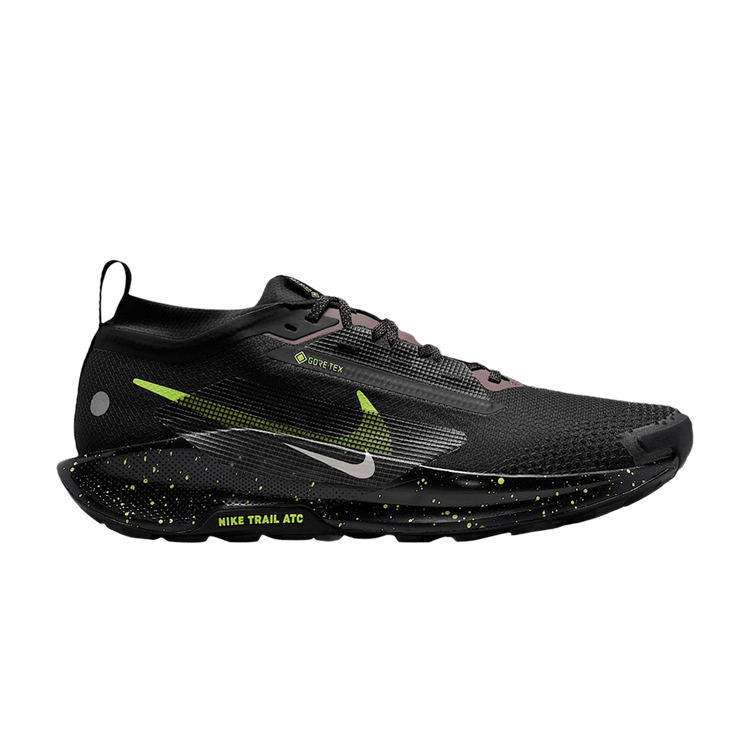 Nike Pegasus Trail 5 GORE-TEX 'Black Phantom Volt Ice' — Black/Phantom/Tattoo/Volt Ice