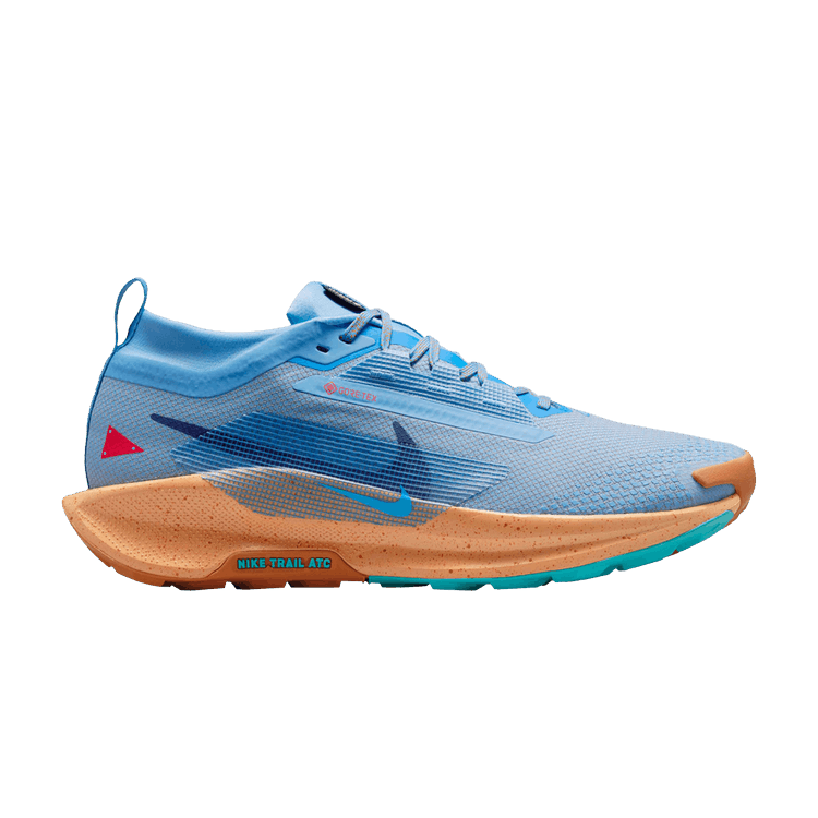 Nike Pegasus Trail 5 GORE-TEX 'Blue Beyond Copper Moon' — Blue Beyond/Copper Moon/Monarch/Blue Void