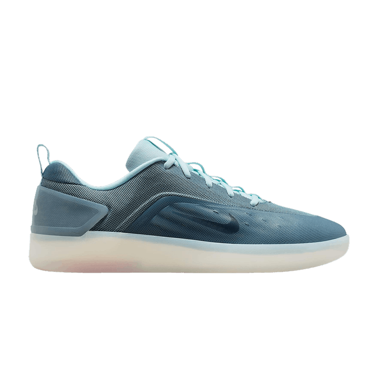 Nike Zoom Nyjah 4 SB 'Glacier Blue' — Glacier Blue/Smokey Blue/Sail/Black