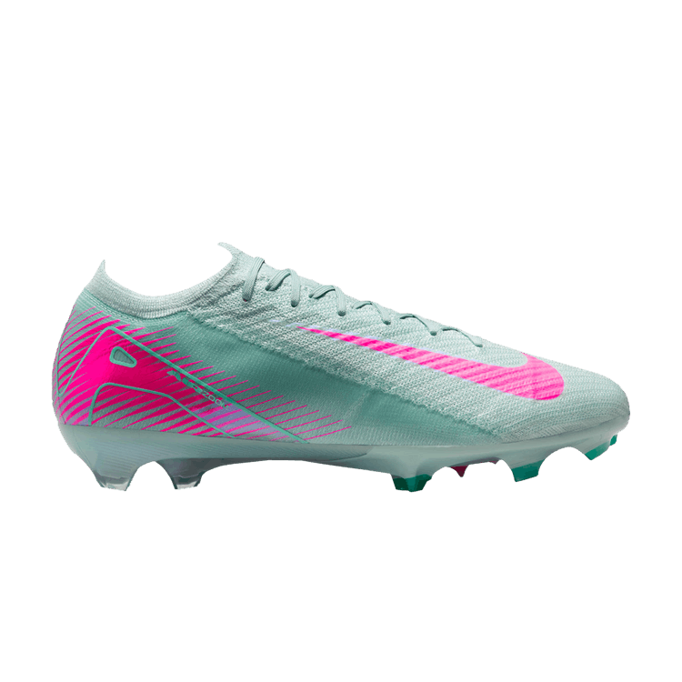 Nike Zoom Mercurial Vapor 16 Elite FG 'Prism Pack' — Ocean Cube/Pink Blast