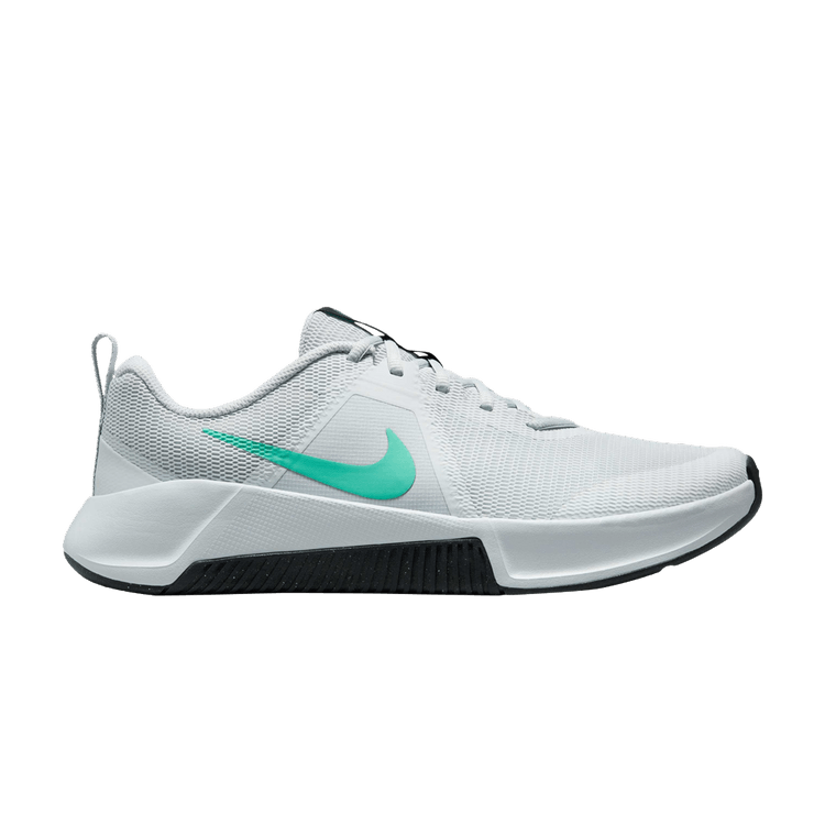 Nike MC Trainer 3 'Pure Platinum Washed Teal' — Pure Platinum/Black/Washed Teal