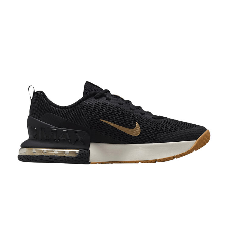Nike Air Max Alpha Trainer 6 'Black Gum Light Brown' — Black/Sail/Gum Light Brown/Parachute Beige