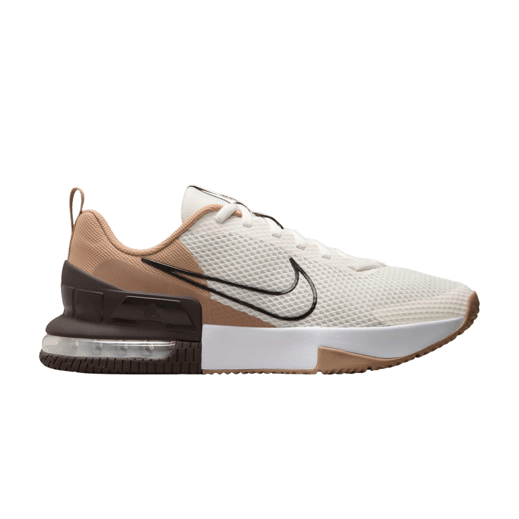 Nike Air Max Alpha Trainer 6 'Sail Baroque Brown' — Sail/Hemp/Desert Dust/Baroque Brown