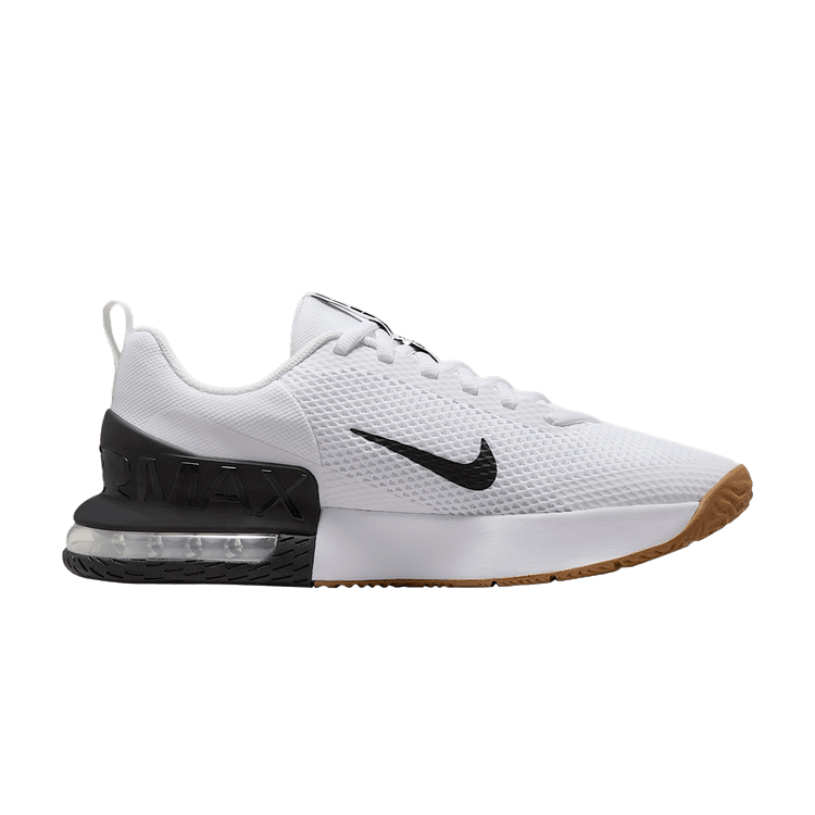 Nike Air Max Alpha Trainer 6 'White Gum' — White/Black/Gum Medium Brown/White