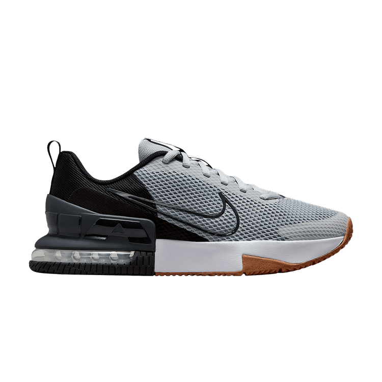 Nike Air Max Alpha 6 'Light Smoke Grey' — Light Smoke Grey/Black/Gum Medium Brown/Anthracite