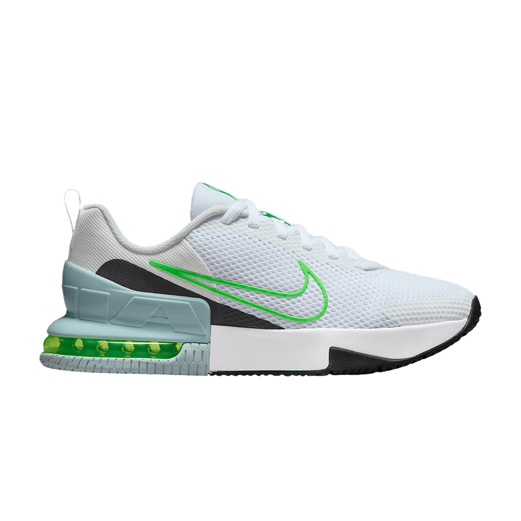 Nike Air Max Alpha 6 'White Glacier Blue' — White/Glacier Blue/Summit White/Green Strike