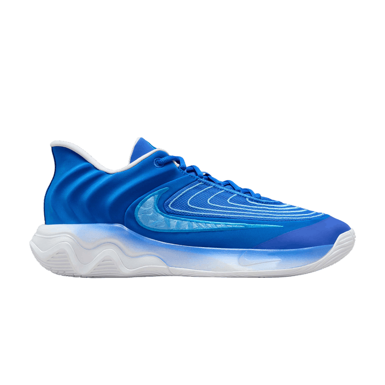 Nike Giannis Immortality 4 'Racer Blue' — Racer Blue/University Blue