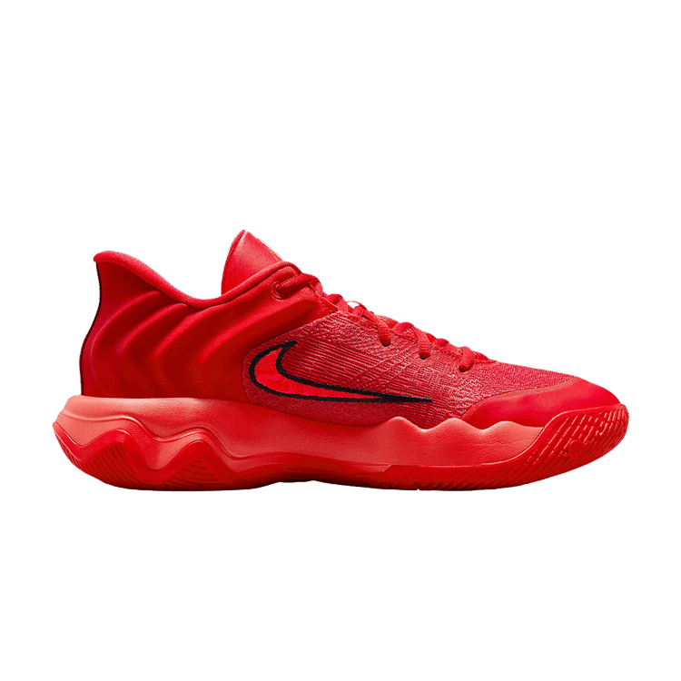 Nike Giannis Immortality 4 'University Red Light Crimson' — University Red/Light Crimson/Gym Red/Bright Crimson