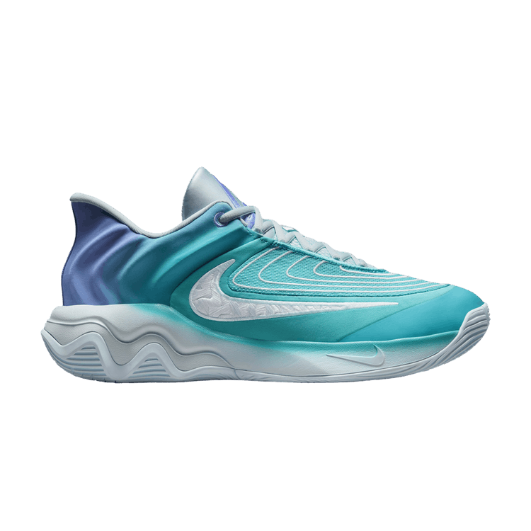 Nike Giannis Immortality 4 EP 'Christmas' — Dusty Cactus/White/Royal Pulse