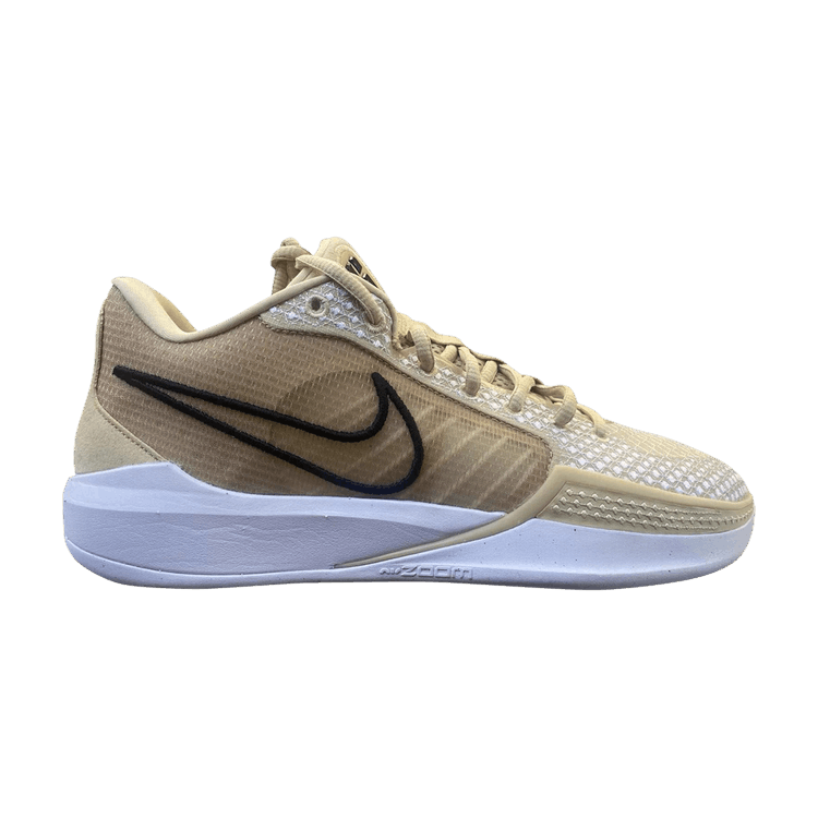 Nike Wmns Sabrina 1 TB Promo 'Team Gold' — Team Gold