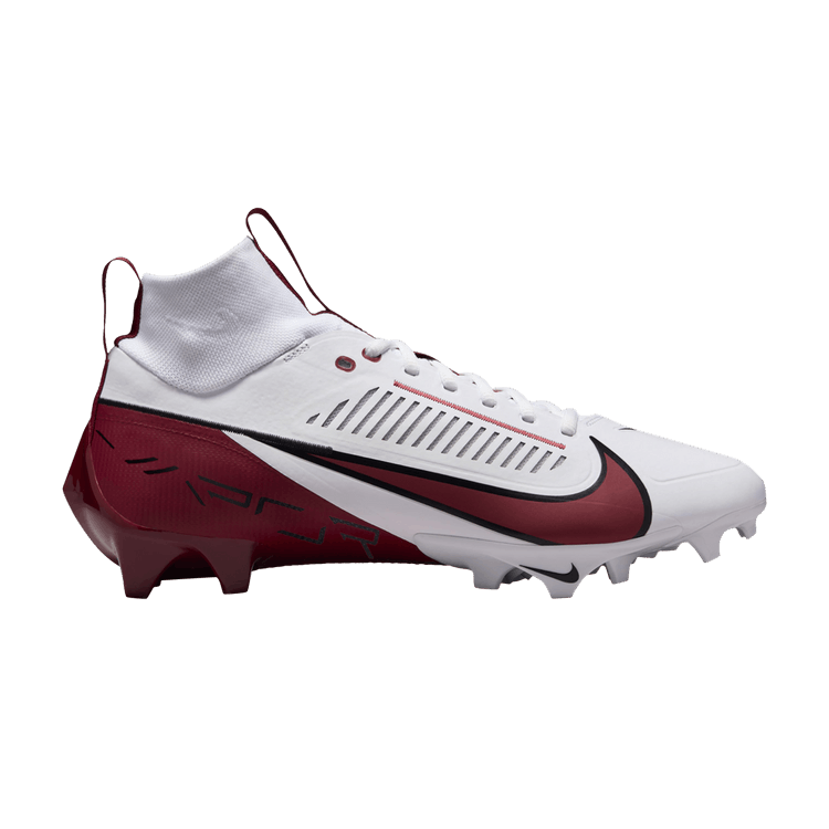 Nike Vapor Edge Pro 360 2 TB 'White Team Crimson' — White/Black/Team Crimson
