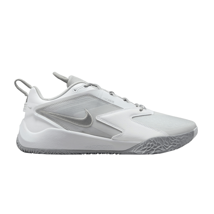 Nike Air Zoom Hyperace 3 'Photon Dust Metallic Silver' — Photon Dust/White/Metallic Silver