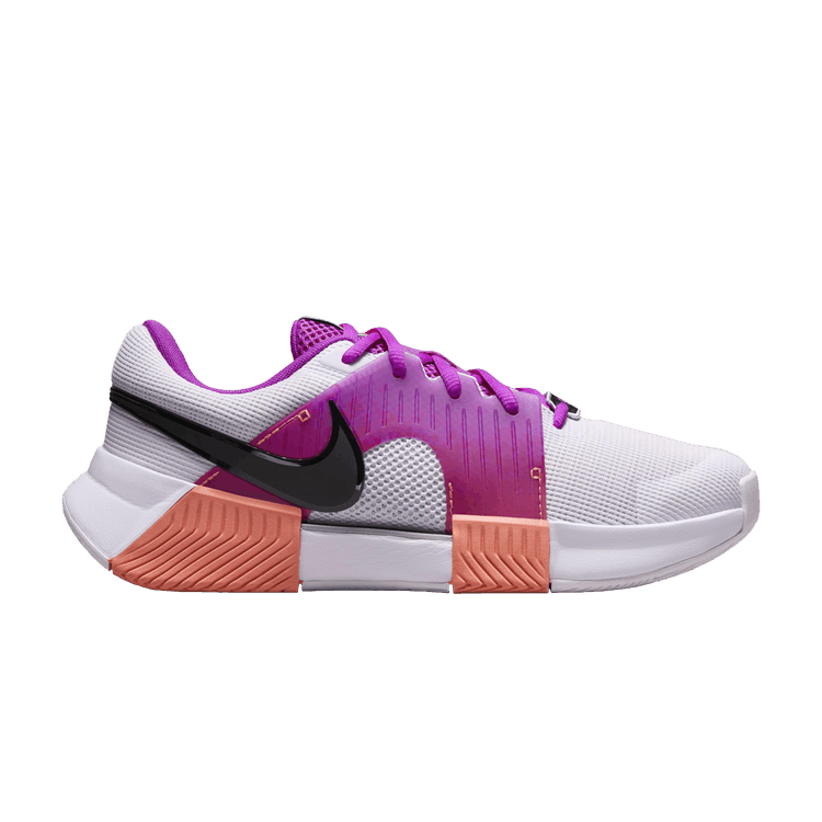 Nike Wmns Zoom GP Challenge 1 Premium HC 'NYC Tournament Pack' — Barely Grape/Light Wild Mango/Vivid Grape/Black